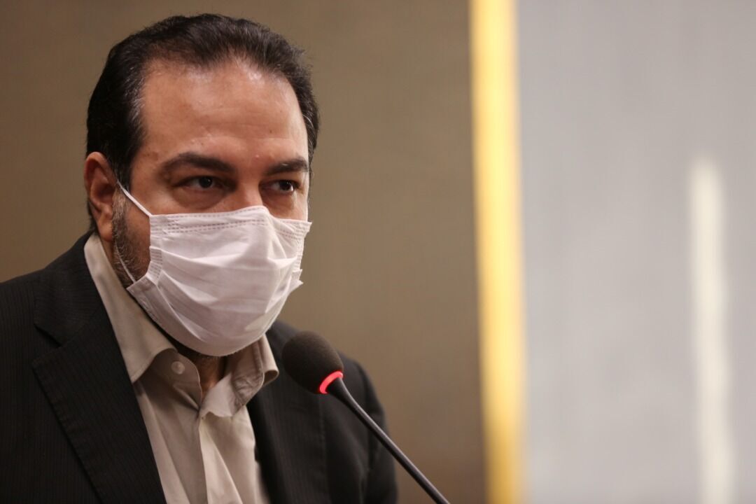 رییسی: ۵ میلیون دز واکسن بصورت هفتگی وارد می‌شود