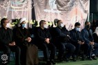 بازدید معاون امور مناطق شهرداری از برنامه های فرهنگی در باغ راه حضرت زهرا(س)