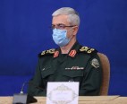 سرلشکر باقری جنایت تروریستی قندوز افغانستان را محکوم کرد