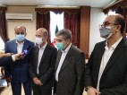 آب خلیج فارس به استان فارس میرسد
