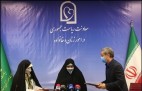 امضای تفاهمنامه معاونت امور زنان و خانواده با معاونت توسعه روستایی