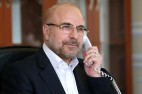 قالیباف بر تقویت روابط پارلمانی ایران و روسیه تاکید کرد