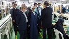 نظارت میدانی اعضای کمیسیون صنایع از صنایع تبریز