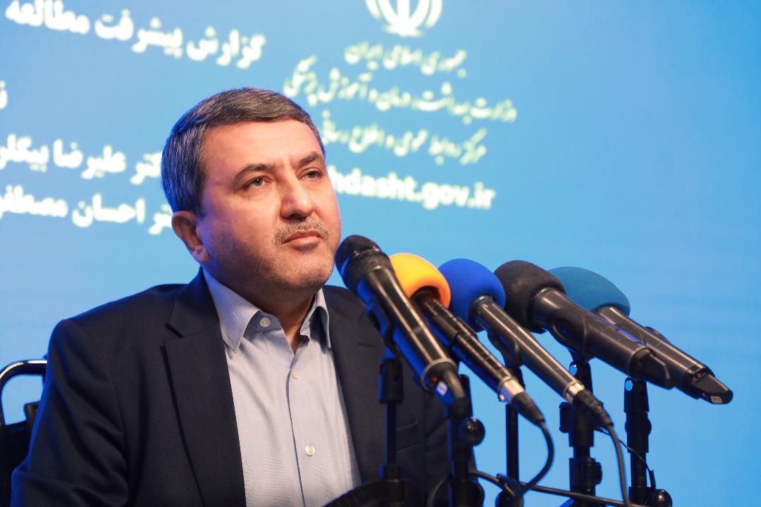 تحویل یک میلیون و ۳۰۰ هزار دز واکسن پاستور کووک به وزارت بهداشت