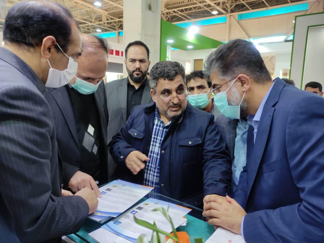 از ظرفیت های ملی و فراملی در وزارت دفاع  استفاده کنیم