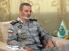 فرمانده کل ارتش روز نیروی دریایی ارتش را تبریک گفت