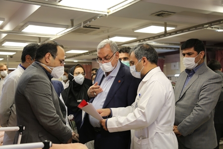 ۲ میلیون بیمار ایام نوروز در اورژانس‌ بیمارستان‌ها پذیرش شدند
