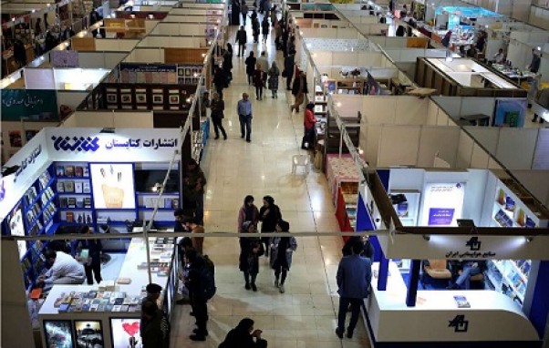 ناشران بخش فیزیکی نمایشگاه کتاب تهران در بخش مجازی هم حضور دارند