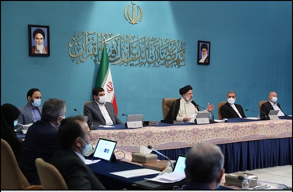 پایان بررسی و تصویب ضوابط اجرایی قانون بودجه سال ۱۴۰۱ کل کشور