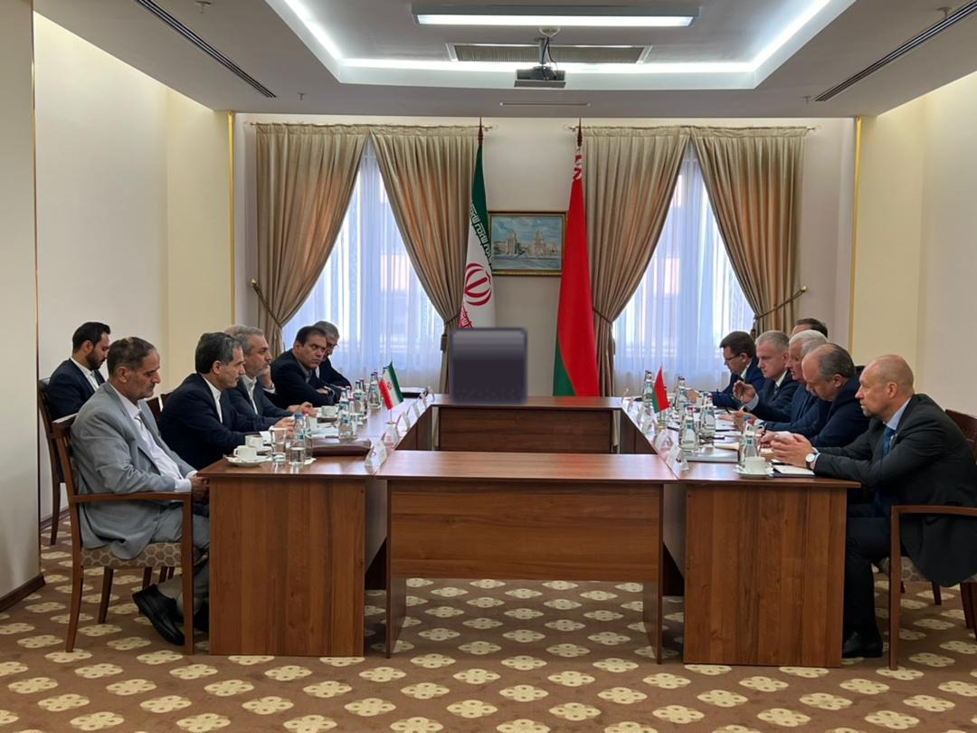 سند جامع همکاری اقتصادی ایران بلاروس تنظیم می شود