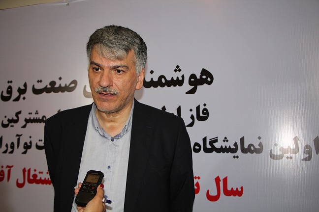تولید 65 محصول دانش بنیان صنعت برق با حمایت وزارت نیرو