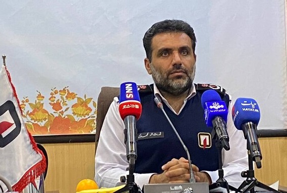 دیجیتالی شدن شبکه ارتباطی آتش‌نشانی