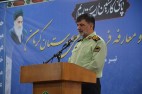 تاکید بر مشارکت بیش از پیش همه نهادها با خادمان نظم و امنیت