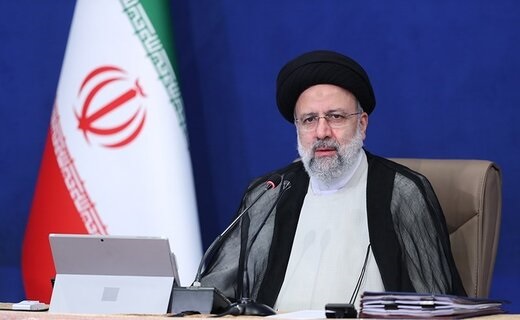 رئیسی: شعله آتش بیمارستان المعمدانی صهیونیست‌ها را خواهد بلعید