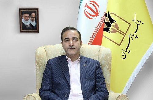 پیام تبریک مدیرعامـل بانک پارسیـان به مناسبـت ولادت حضرت فـاطمه زهـرا (س)
