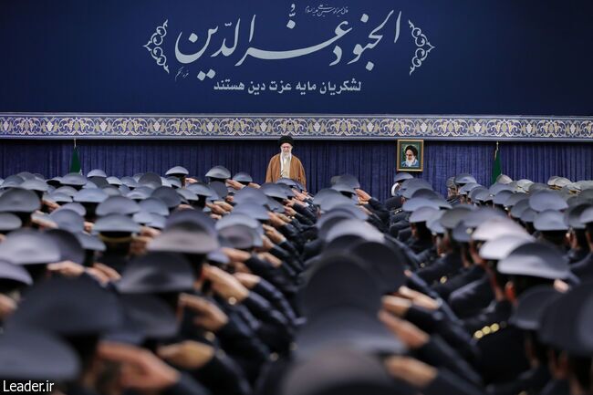 رهبرانقلاب:تجربه برجام می‌گوید مذاکره با آمریکا هیچ مشکلی را حل نخواهد کرد