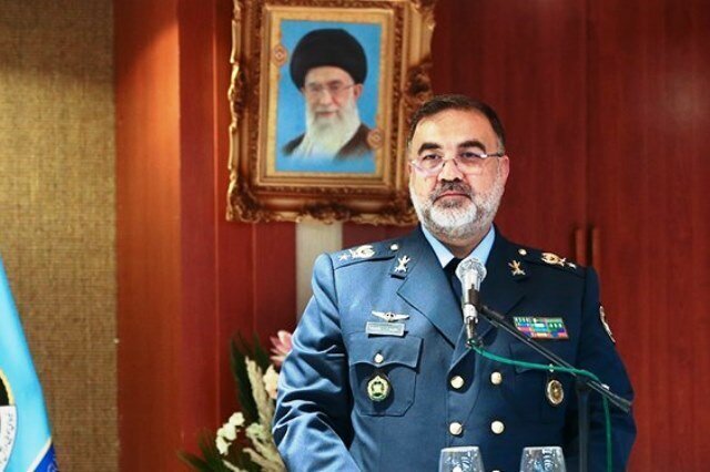 امیر واحدی: نیروی هوایی در پیوستن به انقلاب پیشگام بود