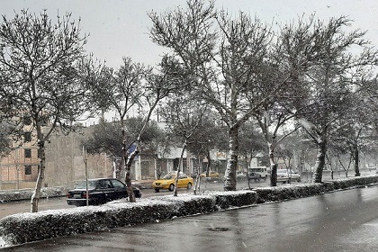 پیش‌بینی تداوم بارش برف و باران در اکثر نقاط کشور