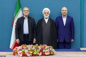 دعوت سران قوا از مردم برای حضور پرشور و حماسی در راهپیمایی ۲۲ بهمن