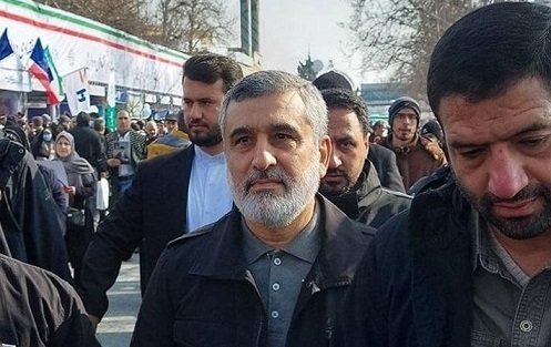 سردار حاجی‌زاده: مردم ما قدرتمند، توانمندند و زور پذیرنیستند