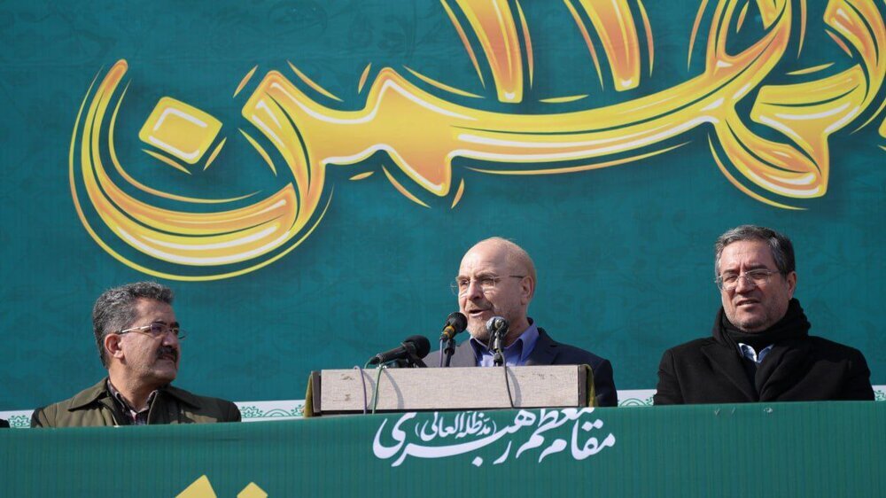 قالیباف:کارآفرینان و جوانان خلاق، سربازان رشد اقتصادی کشور هستند