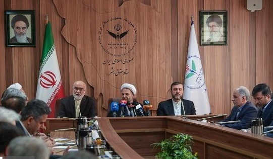 آیین تکریم و معارفه دبیر ستاد حقوق بشر برگزار شد