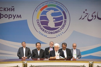 مجمع استانداران استان های ساحلی دریای خزر تشکیل شود