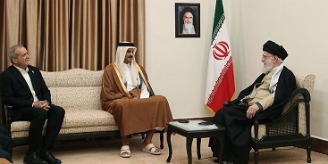 رهبر معظم انقلاب اسلامی: گسترش روابط با همسایگان، سیاست قطعی ایران است