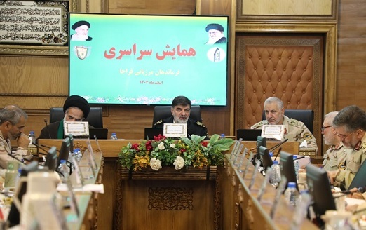 مبارزه قاطع با قاچاق در مرزها اولویت مرزبانی است