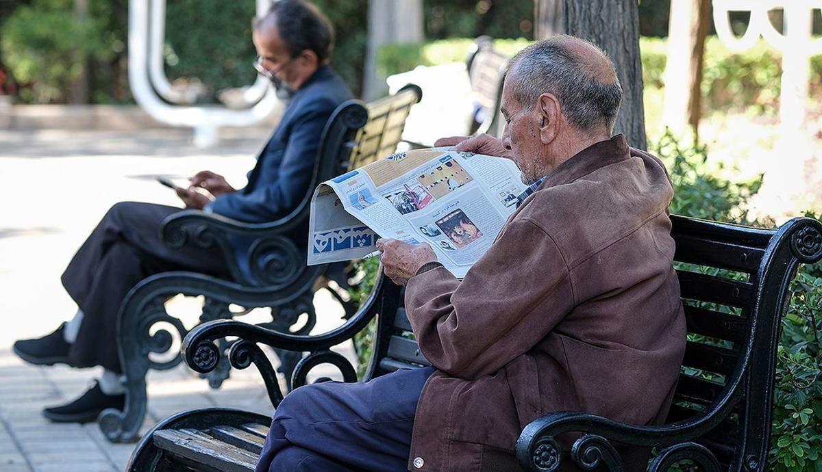 پرداخت «عیدی» بازنشستگان تامین‌اجتماعی تا اوایل هفته آینده