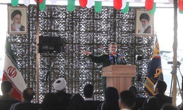 سردار تنگسیری: هرگونه تهدید با پاسخ کوبنده نیروی دریایی سپاه مواجه می‌شود