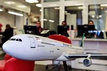 تعلیق مجوز ۳۳ شرکت خدمات مسافرات هوایی به دلیل گران‌فروشی