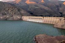 کاهش بی سابقه حجم آب در سدهای تهران