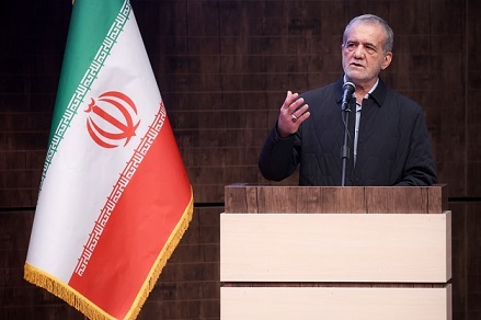 پزشکیان: «نه به تصادف» به یک باور تبدیل شود