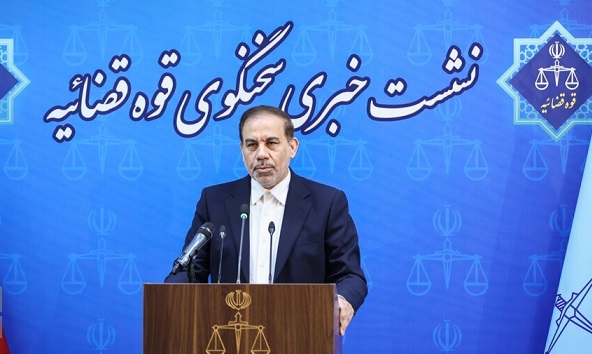 جهانگیر:دستگاه قضایی در مقابله با مفاسد هیچ خط قرمزی ندارد