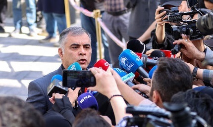 پاک‌نژاد:آمادگی کامل برای تأمین بنزین سفرهای نوروزی را داریم