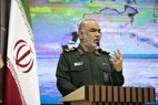 سرلشکر سلامی: اگر ایران را تهدید کنید پاسخهای تعیینکننده و تمامکنندهای میگیرید