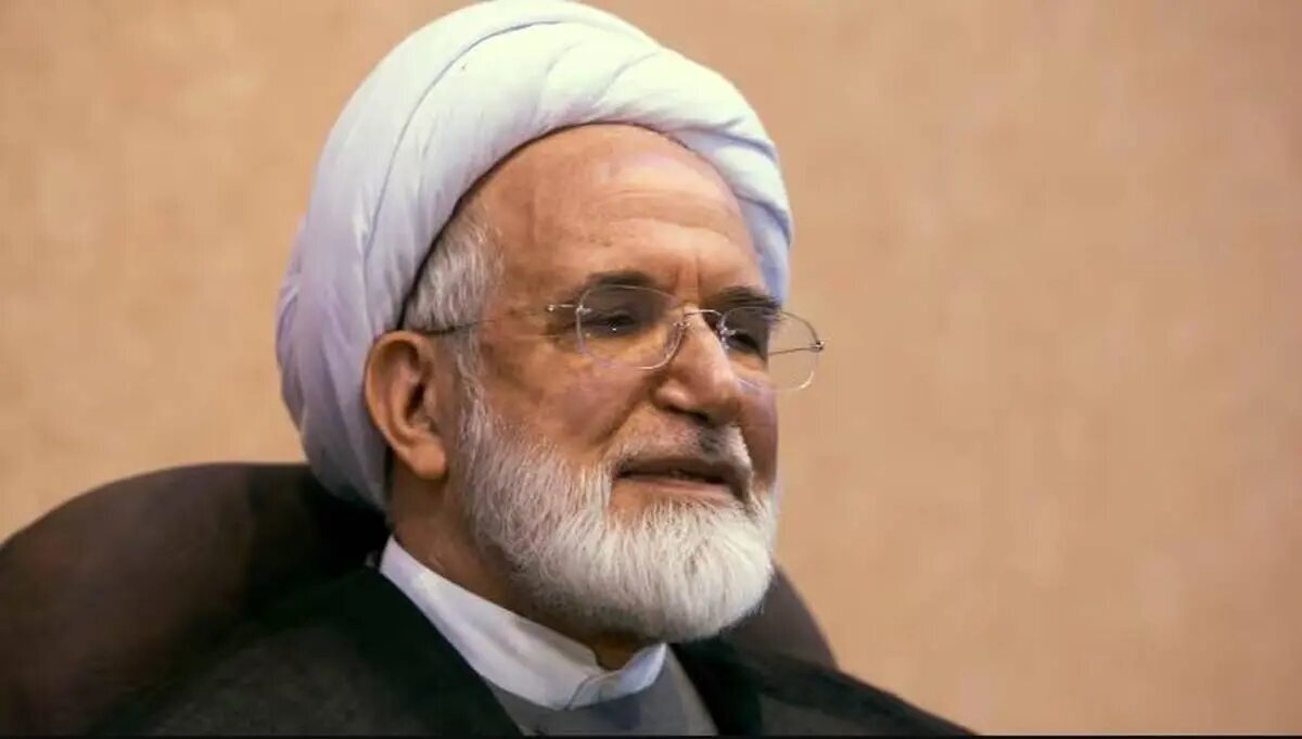 حصر خانگی مهدی کروبی رفع شد