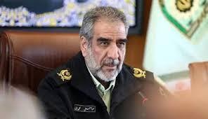 فرمانده انتظامی تهران: انتشار برخی اخبار در فضای مجازی، بزرگنمایی است