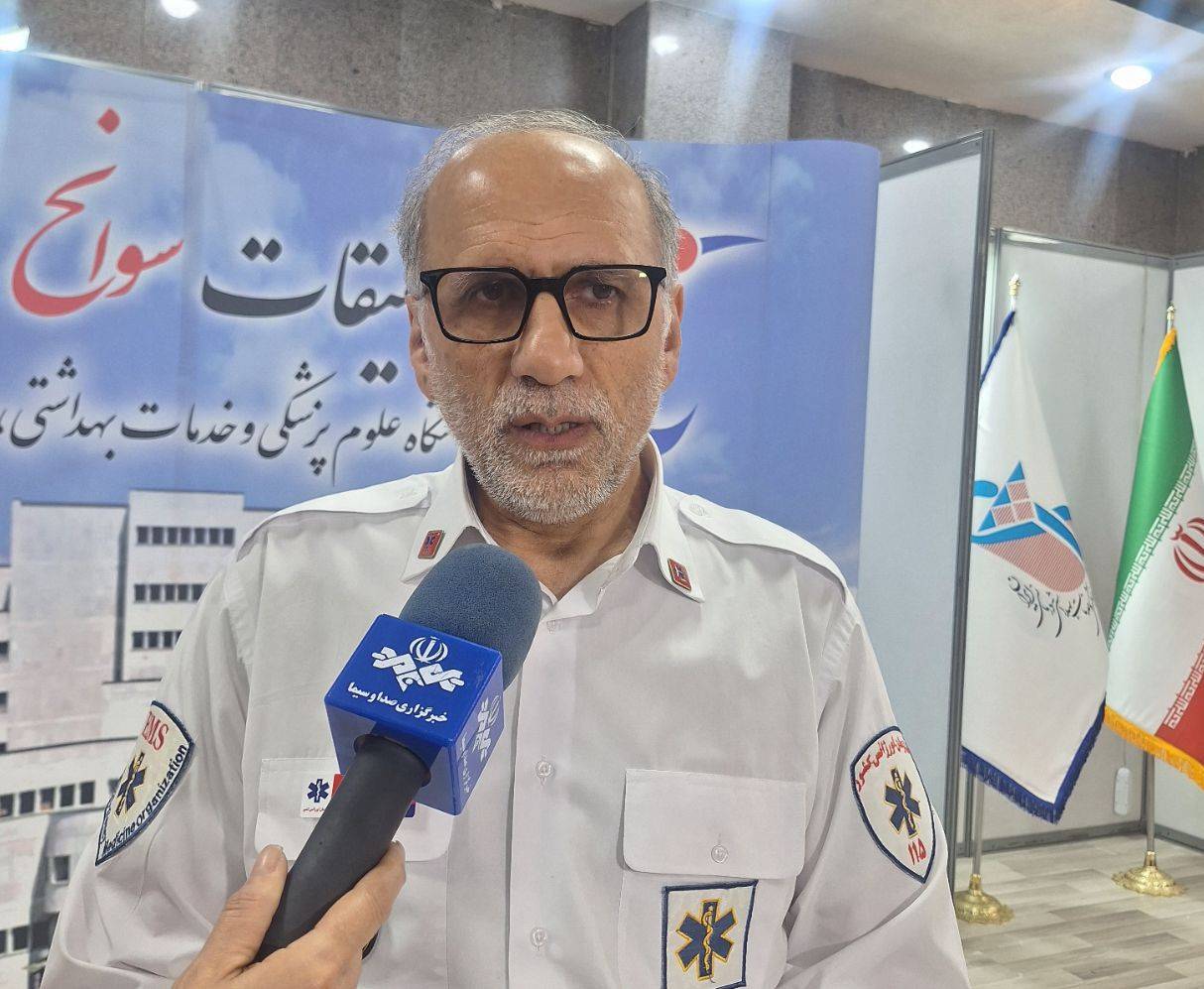 ۵۳ درصد افراد در سوانح رانندگی  زیر ۲۹ سال سن دارند