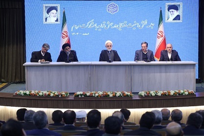 می‌خواهیم اقتصاد مردمی شود و از سرمایه بخش خصوصی برای تقویت بنیه اقتصادی کشور استفاده کنیم