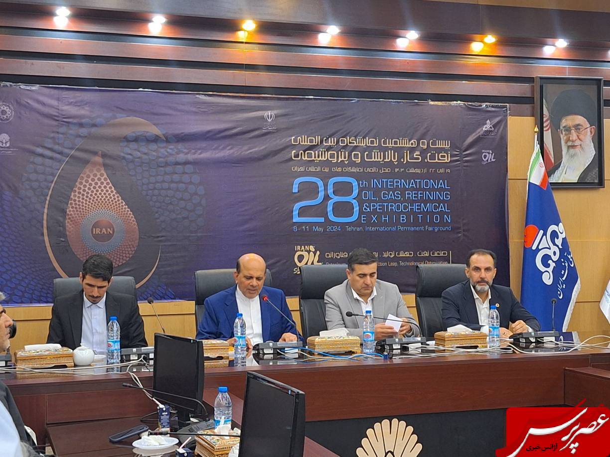 امضای تفاهم نامه توسعه ۱۵ مخزن نفتی و گازی