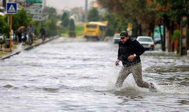 تداوم رگبار و رعد و برق در مناطق شمالی و شرقی کشور