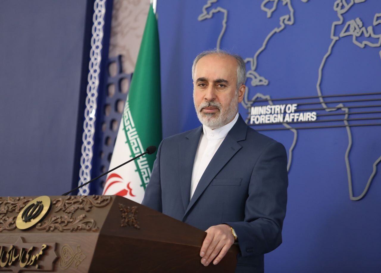 کنعانی اقدام تروریستی در شهر بامیان افغانستان را محکوم کرد