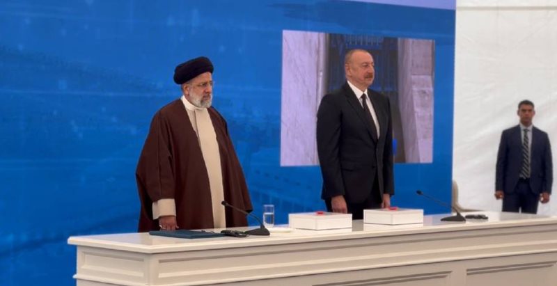 افتتاح سد بین‌المللی «قیزقلعه‌سی» و بهره‌بردرای نهایی از سد خدا آفرین