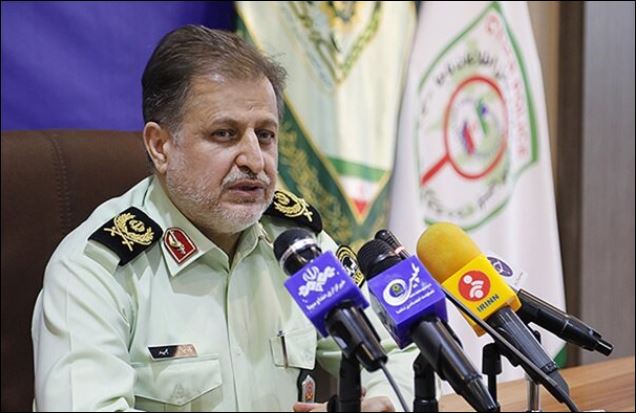 انهدام ۳۱ باند کپی‌برداری از کارت‌های بانکی