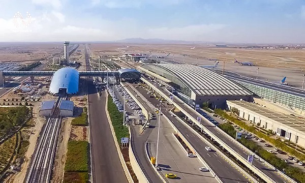 افزایش پروازهای فرودگاه امام در سال جاری