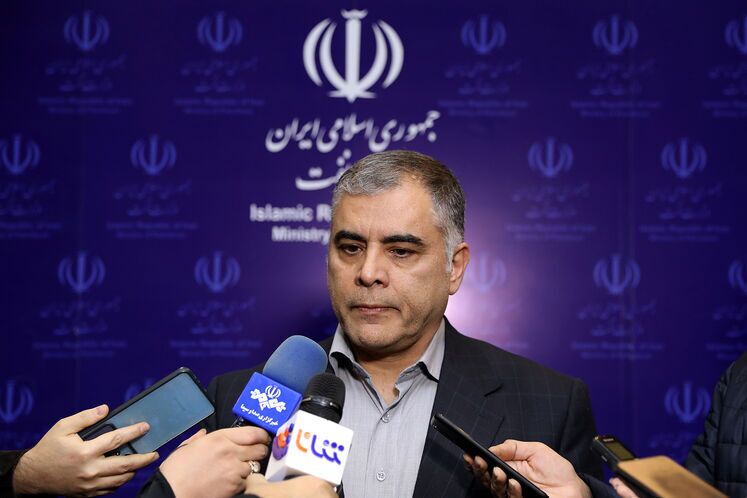 حضور وزیران عضو جی‌ئی‌سی‌اف در تهران حکایت از پایداری و ثبات ایران دارد