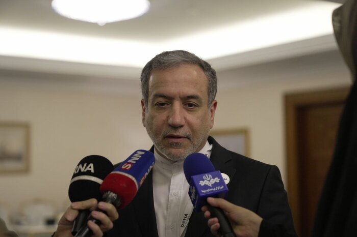 عراقچی: ایران به حمایت از سوریه ادامه می‌دهد