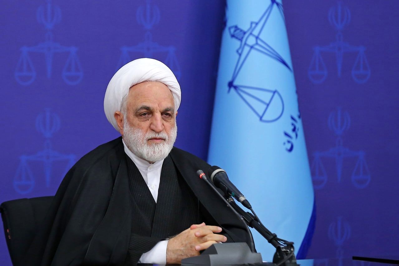 محسنی اژه‌ای در رأس هیئت عالی قضایی به استان کرمانشاه سفر می‌کند